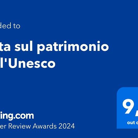 Vista Sul Patrimonio Dell'Unesco Cortiglione Kültér fotó