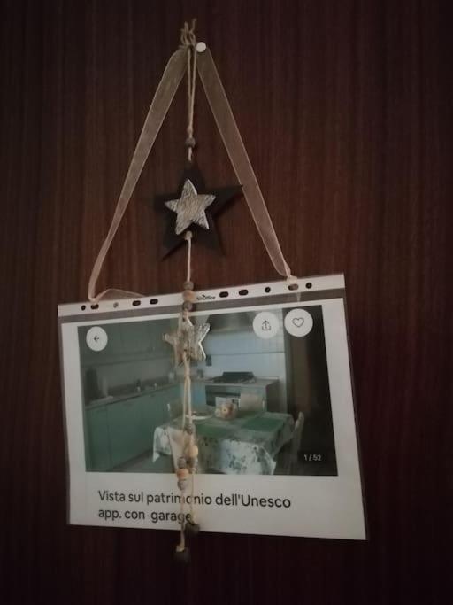 Vista Sul Patrimonio Dell'Unesco Cortiglione Kültér fotó