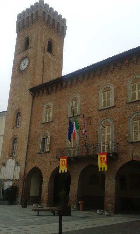 Vista Sul Patrimonio Dell'Unesco Cortiglione Kültér fotó