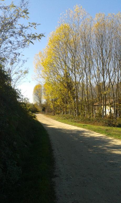 Vista Sul Patrimonio Dell'Unesco Cortiglione Kültér fotó